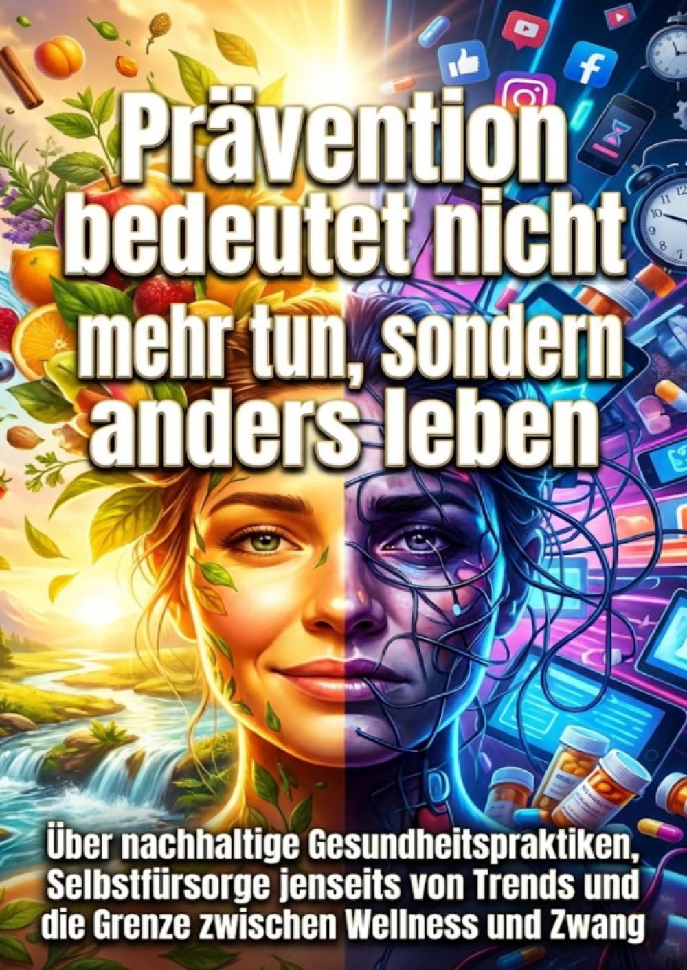 Prävention bedeutet nicht mehr tun, sondern anders leben: Über nachhaltige Gesundheitspraktiken, Selbstfürsorge jenseits von Trends und die Grenze zwischen Wellness und Zwang