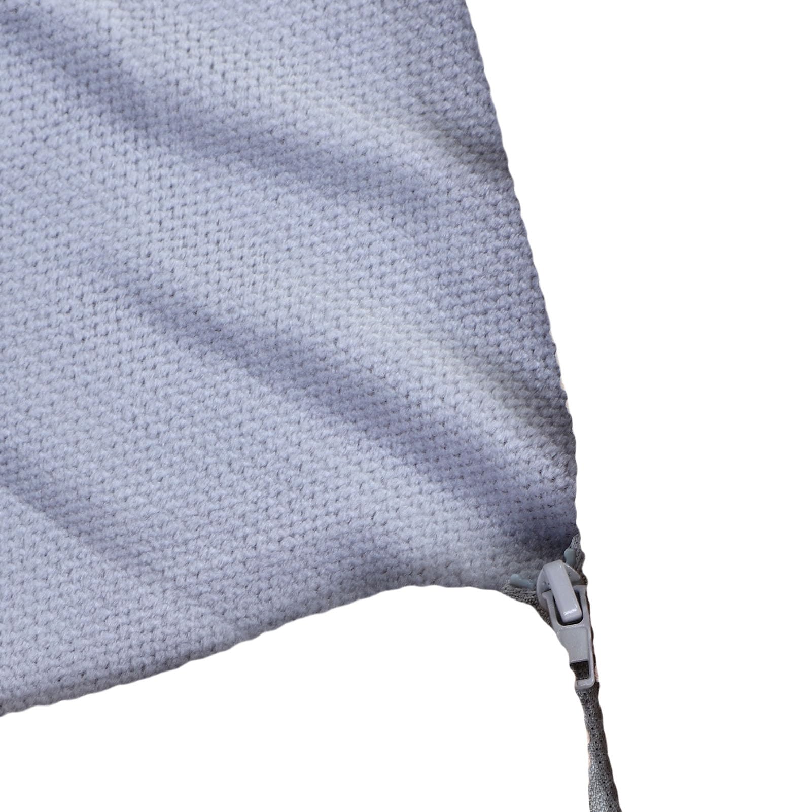 SIXRUN Couverture Chauffante, Polaire en Coton et gaufré, 3 Réglages de Température, Châle Chauffant USB à Chauffage Rapide pour la Maison et Les Voyages