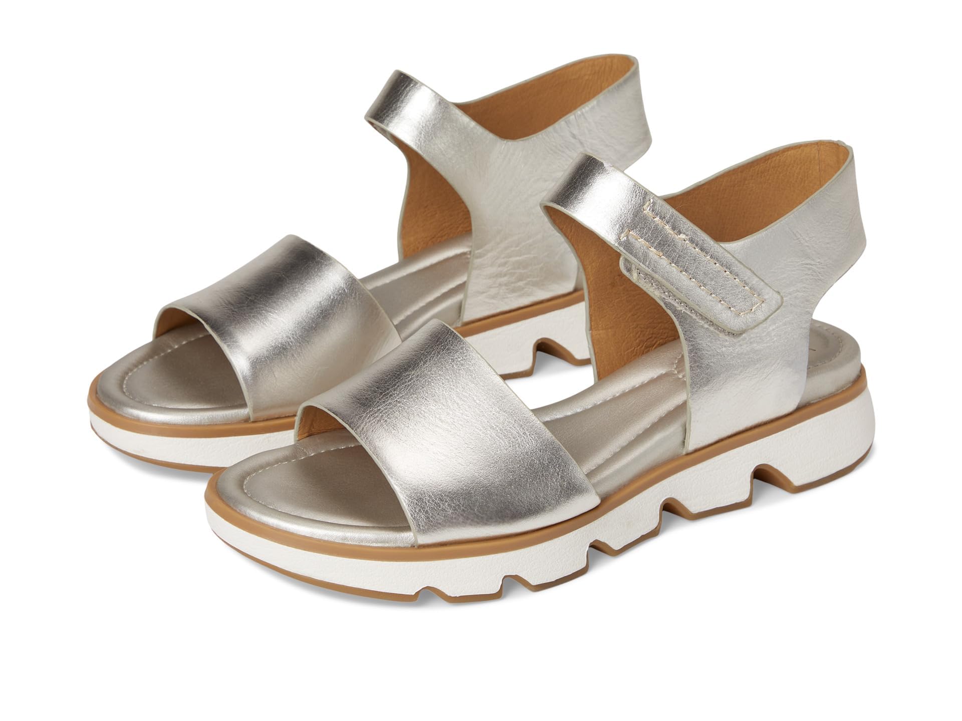 Sofft Women's Morgan, Light Platino, 10, Medium