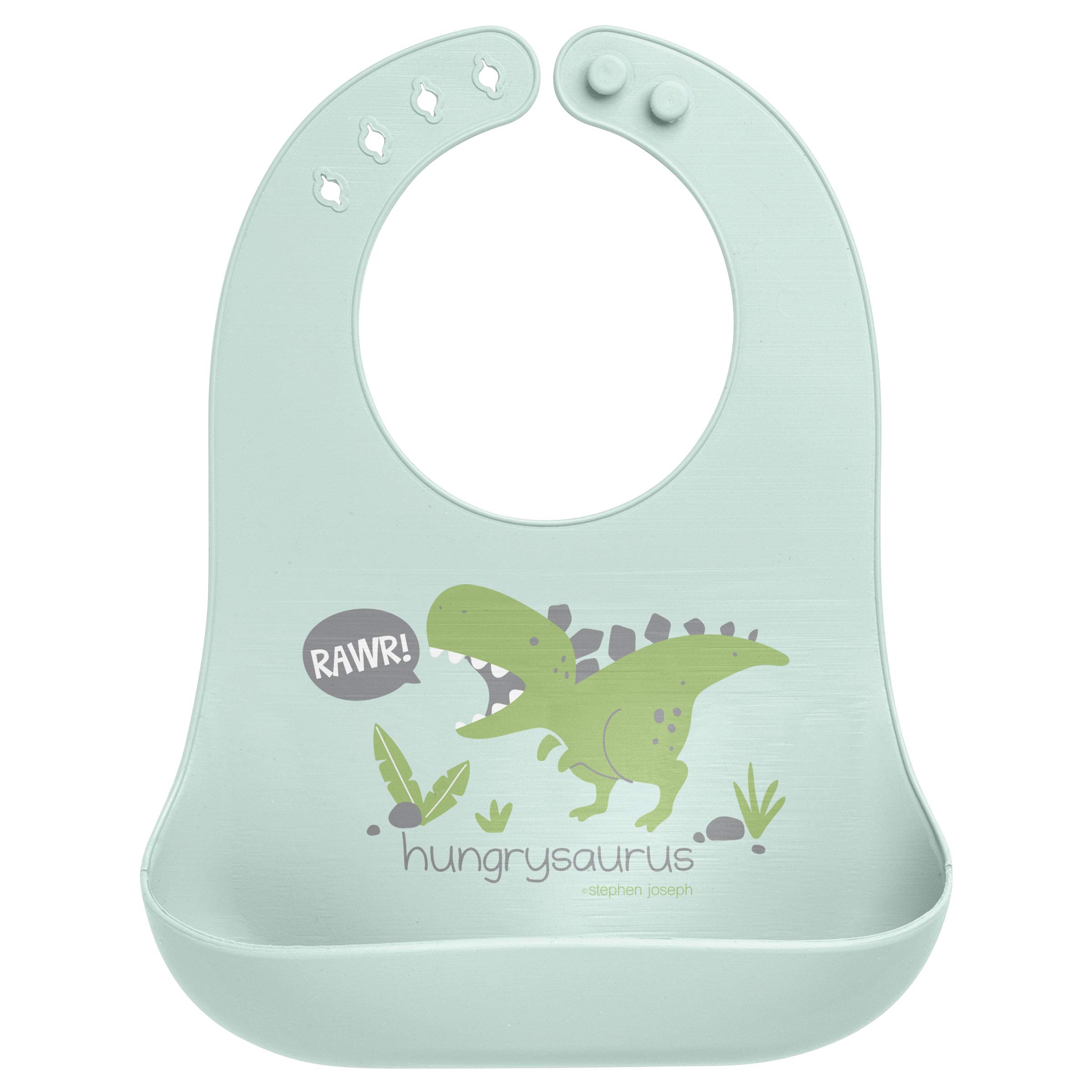 dinosaur baby bibs