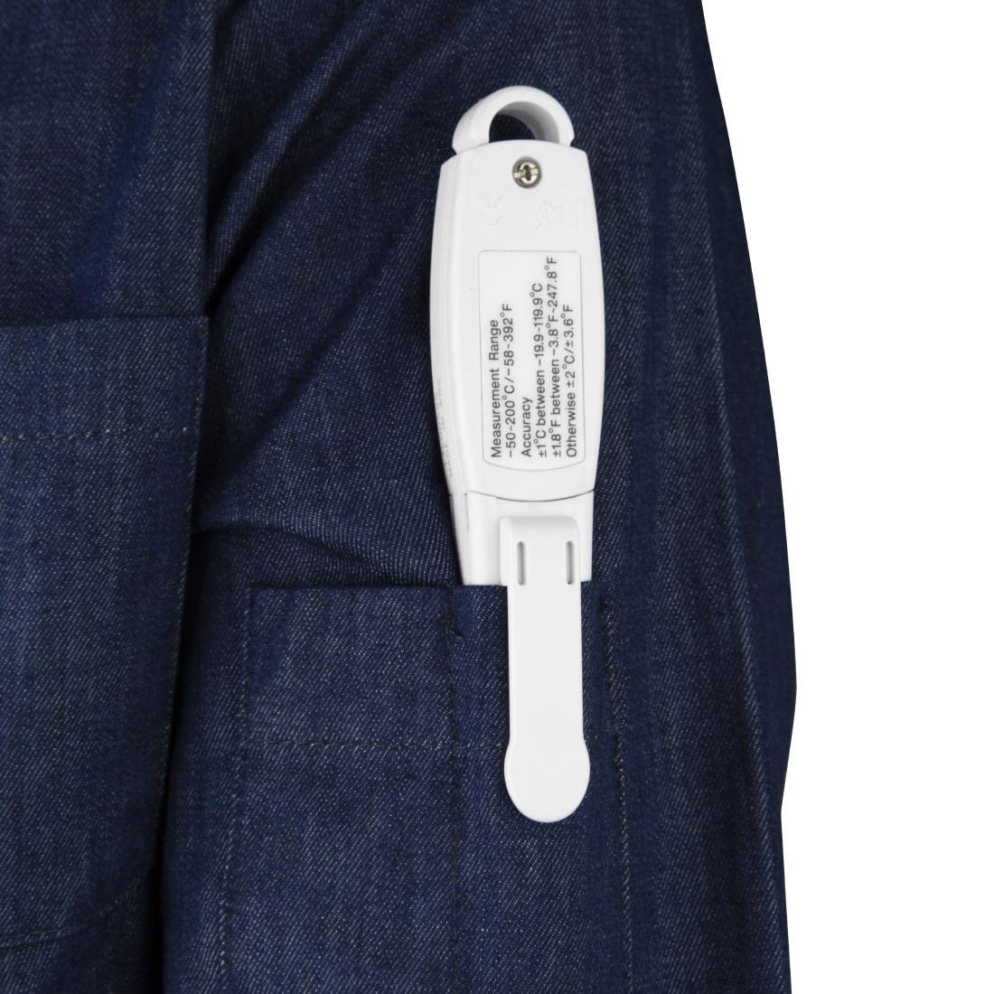 Hygiplasdigital Water Resistant Thermometer Digital Lcd Screen - Main Image