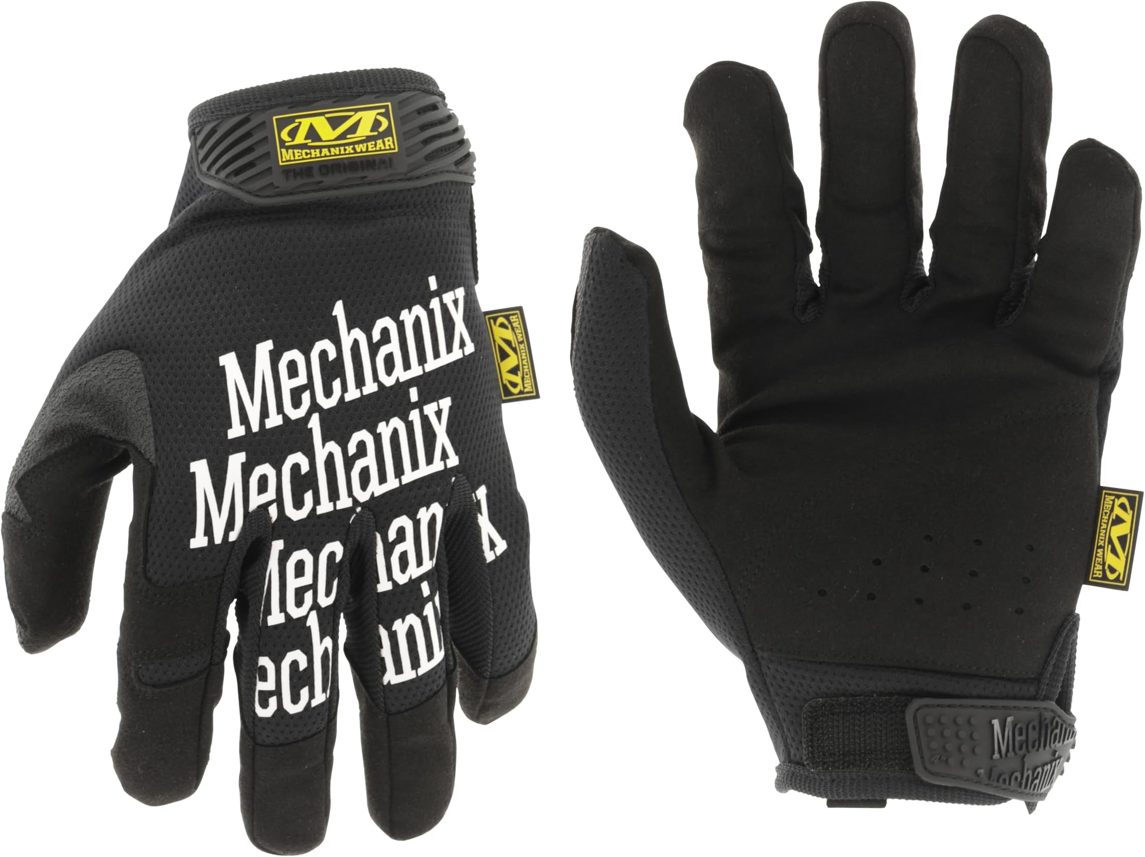 The Original Gloves, Black, Medium