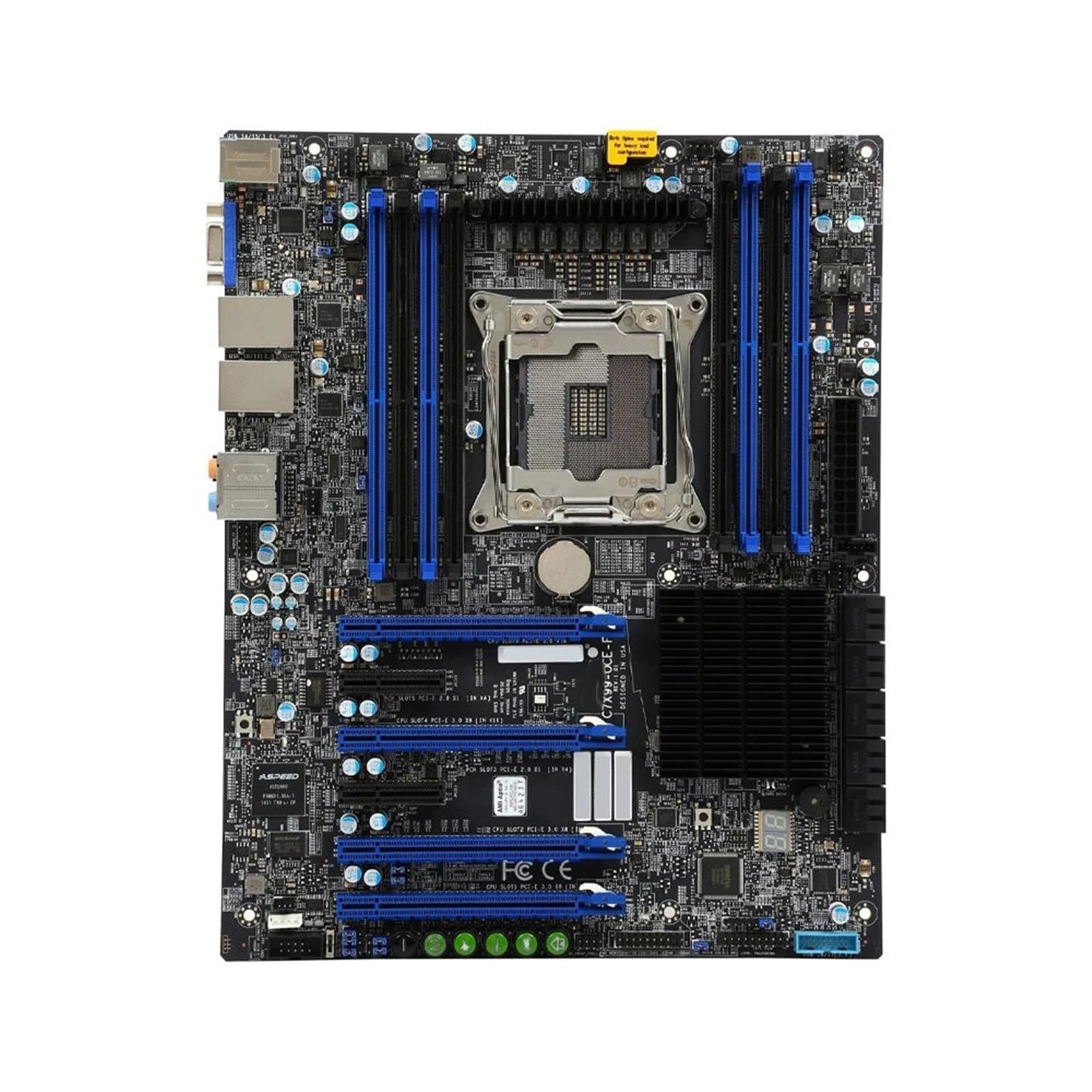 Cartes mères Fit for Supermicro C7X99-OCE-F