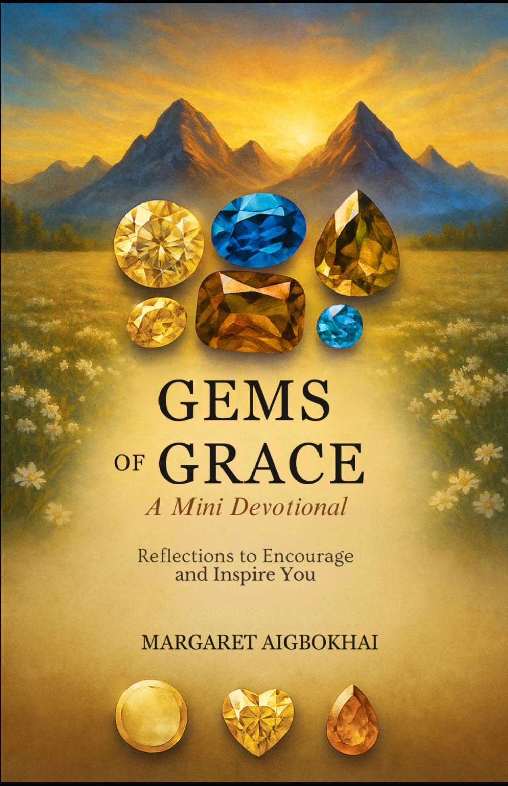 Gems of Grace: Reflections to Encourage and Inspire You