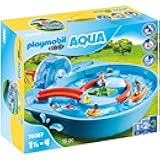 PLAYMOBIL 1.2.3 Aqua Splish Splash Water Park