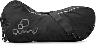 Quinny 69302970 Zapp - Bolsa para carrito de bebé, color negro