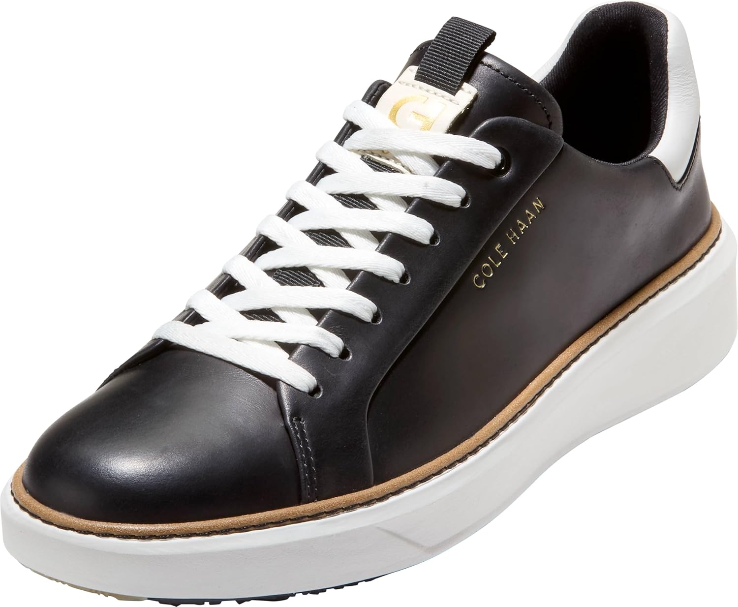 Cole Haan Men's Grandpro Topspin Golf Sneakers