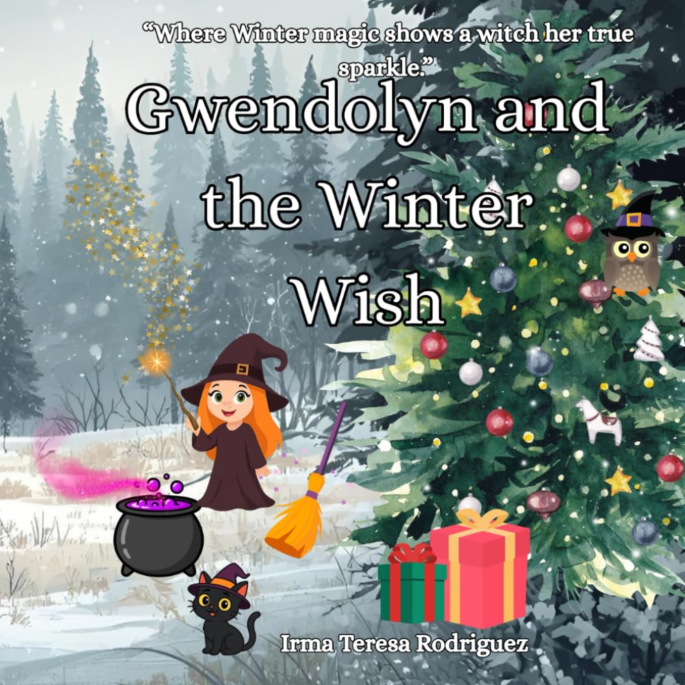 Gwendolyn and the Winter Wish
