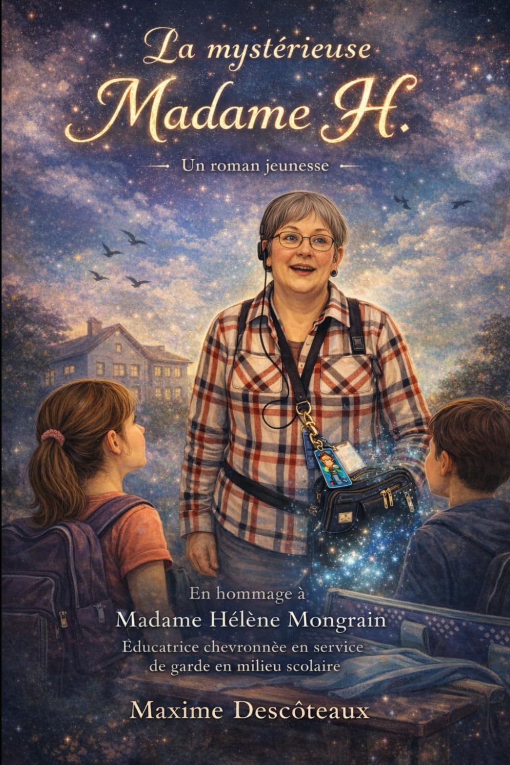 La mystérieuse madame H