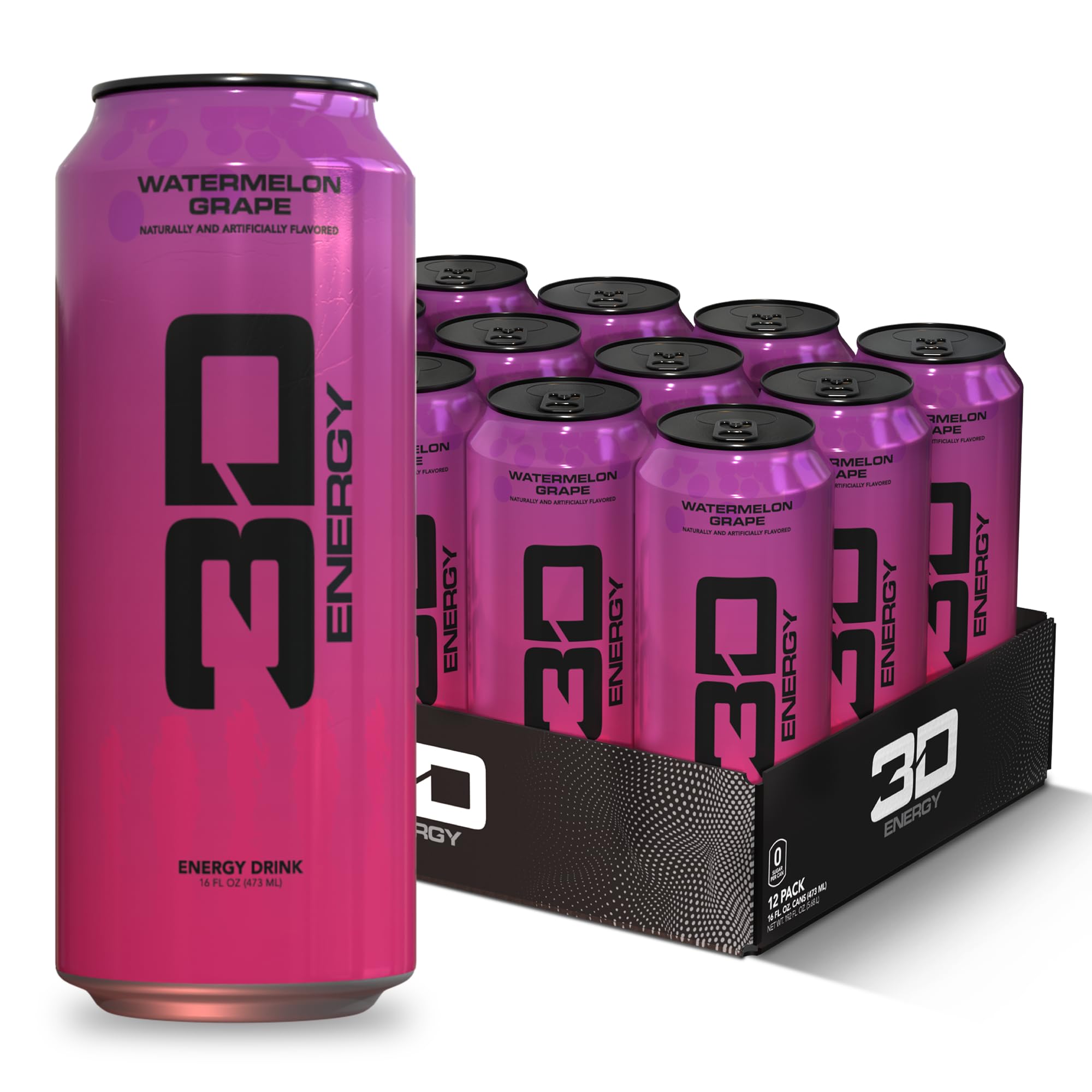 what energy drink has the most l carnitine Amazon.com : 3D Energy Drink – Sugar Free, 200mg Caffeine, Pre Workout,  Taurine, L-Carnitine, Lightly Carbonated, 16oz Cans, 12 Pack