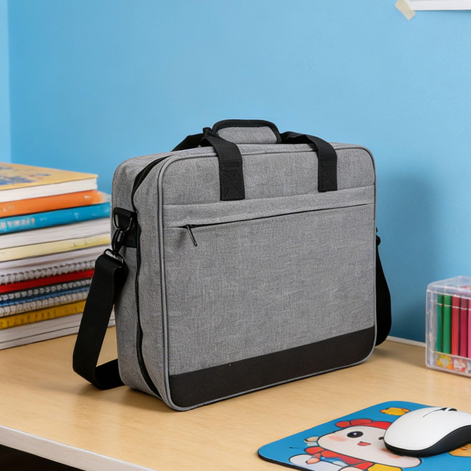 Estuche Mezclador Lona Duradera Que Protege el Equipo de grabación Bolsa de Viaje