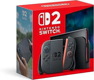 Nintendo Switch 2 Console