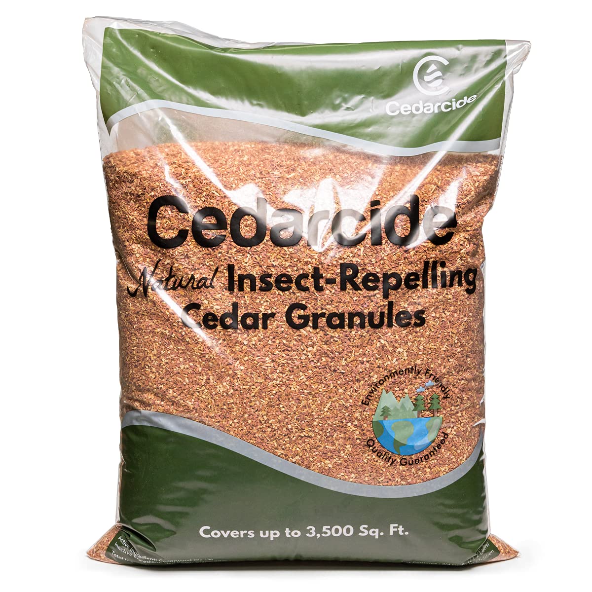 Buy Cedar Mulch Granules 8lb Bag Online at desertcartUAE
