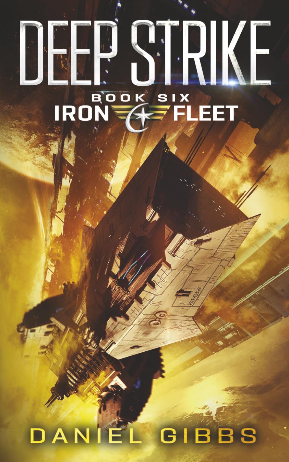 Deep Strike (The Iron Fleet)