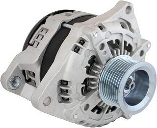 DB Electrical 400-52729R Alternator Compatible With/Replacement For Ford F-250 Super-Duty, F-350 Super-Duty 2017-2019 104211-0910, TN104211-0910, HC3T-10300-GA, HC3Z-10346-G, 44011 220 Amps, 12 Volt