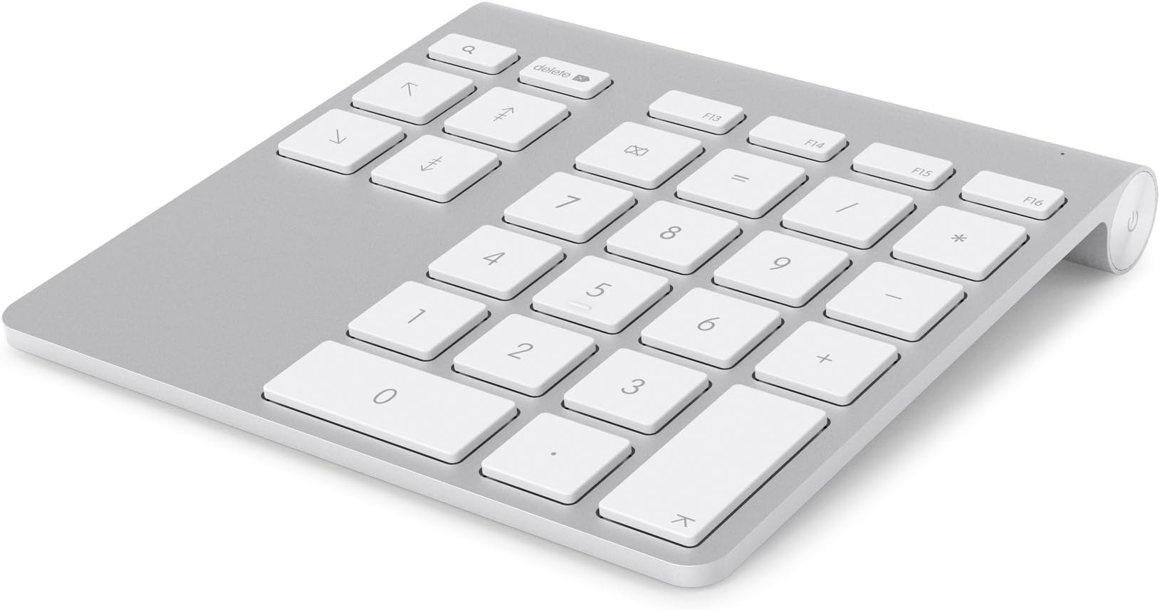 Belkin F8T067cw Version 1 YourType Numeric Keypad for Apple Wireless Magic Keyboards