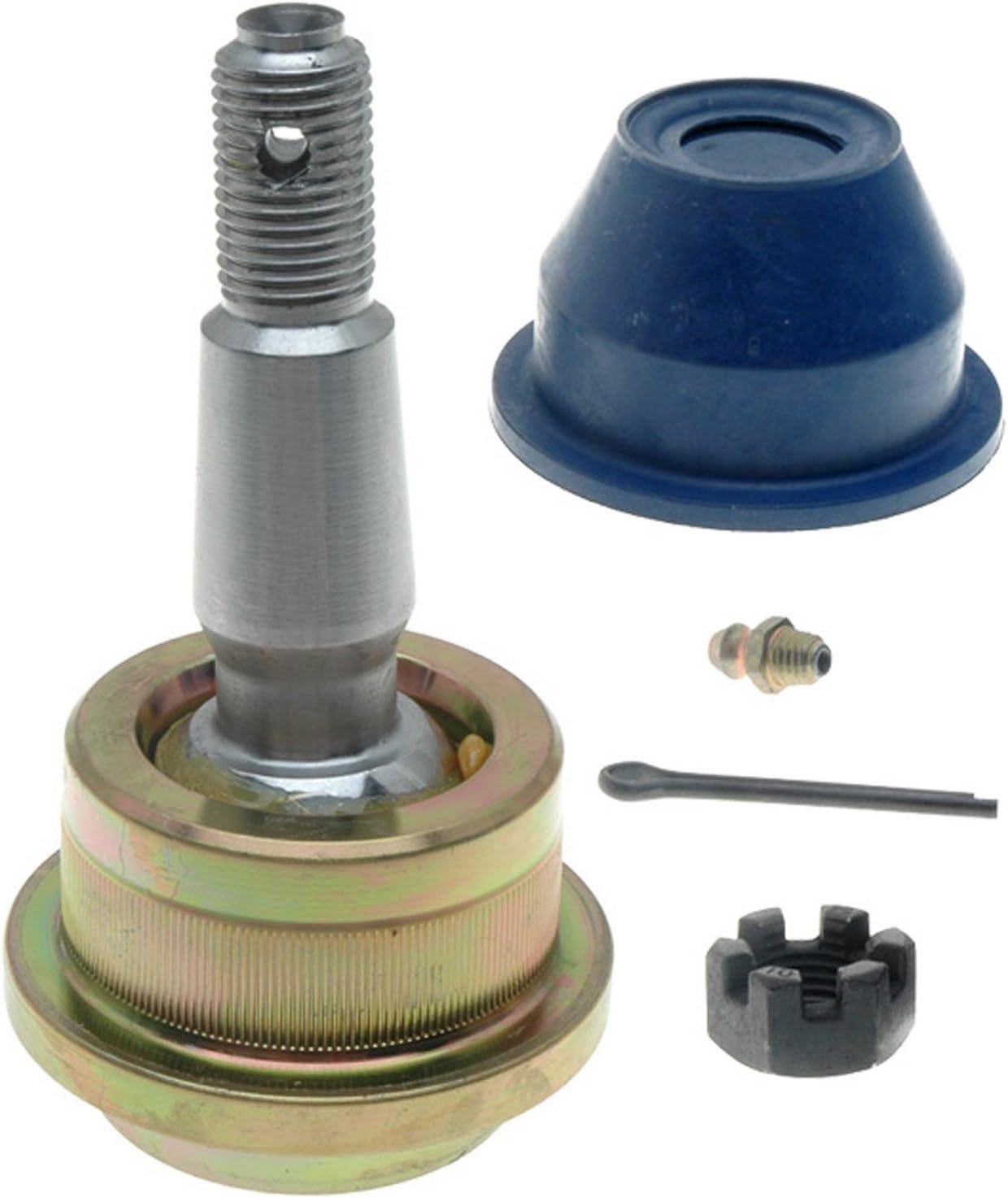 ACDelco Professional 45D0081 (88915274) Front Upper Suspension Ball Joint Assembly