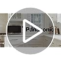 Panasonic NN-SV79MS 1.4 cu.ft Smart Inverter Works with Alexa Countertop Microwave Oven 1200Watt Power with Genius Sensor Cooking, Stainless Steel