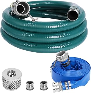2" Gas Trash Water Pump