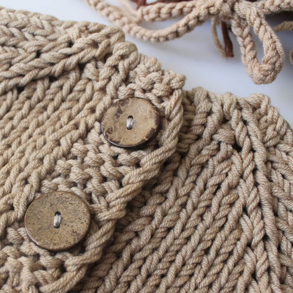 Accessoires de Photographie de bébé Nouveau-né Mignonne Conception de Photo de Lion prenant des Tenues Costumes Unisexe tricotés