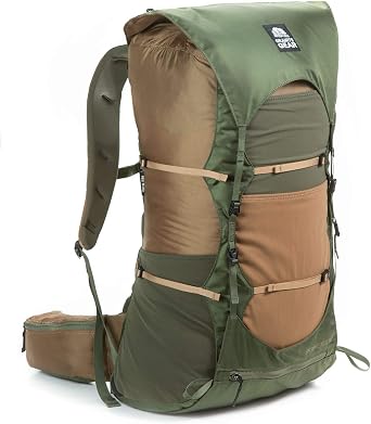 Granite Gear Perimeter 50 - Bourbon/Pine Long