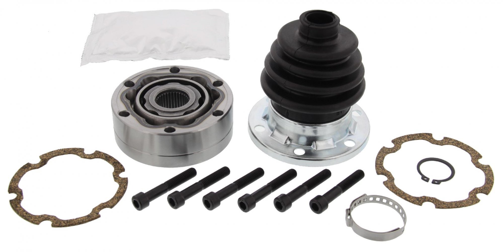 Kit Giunto Semiasse Anteriore MAPCO 16981 | Lato Ruota Per Jeep Cherokee, Wrangler, Grand Cherokee - 5