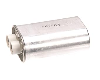 مكثف Turbochef، 1.15Uf، 2500، Vac، Int 50Hz Japan 50Hz NGC-3020-2 - جزء بديل أصلي من OEM