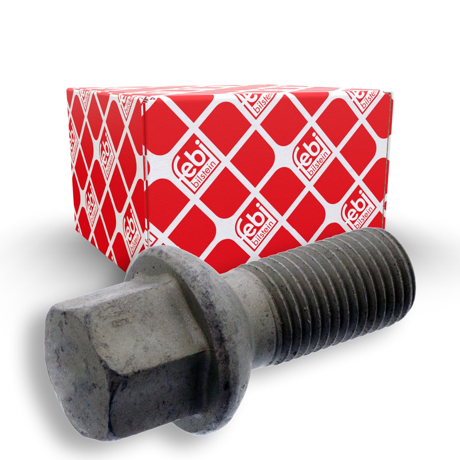 Febi 46649 Wheel Bolt (Single) Fits Mercedes 9907207 9907907 