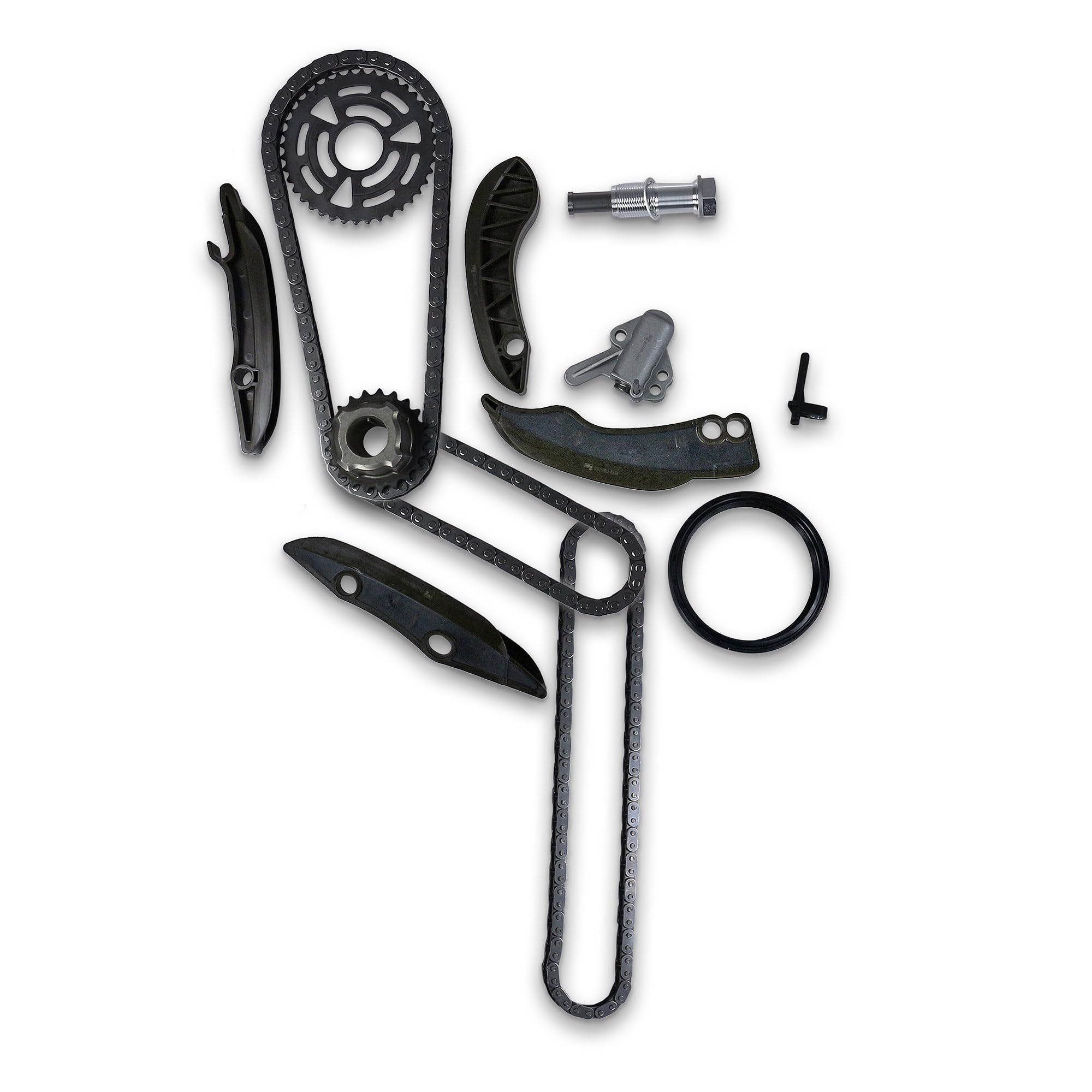 FAI Timing Chain Kit TCK133C – Für BMW Modelle, Inkl. Dichtungen & Zahnräder, OE Qualität
