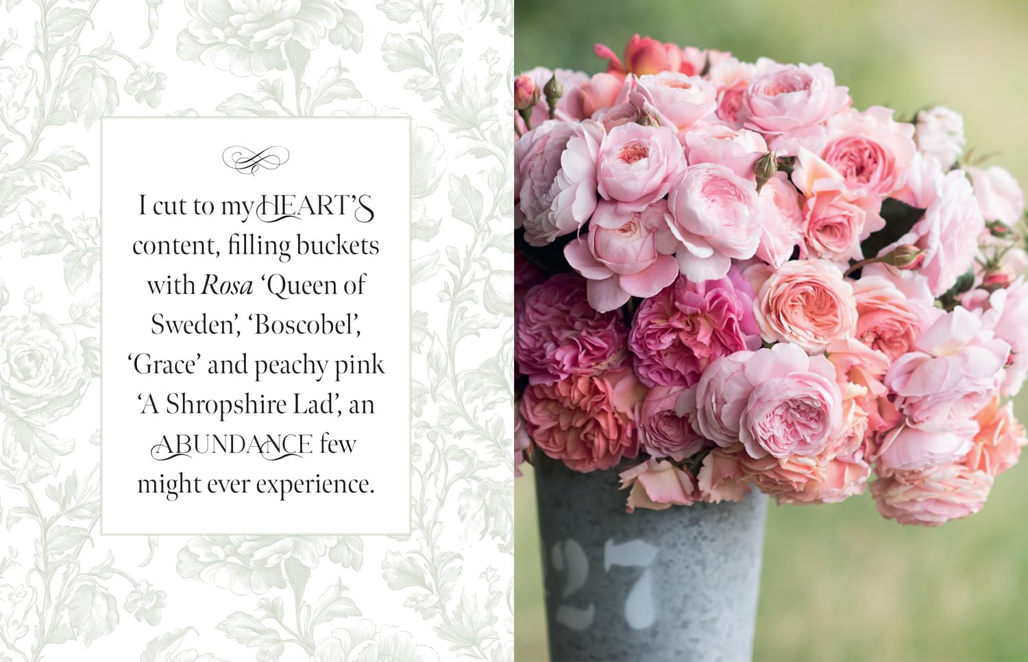 Beautiful Blooms: The ultimate inspiration for anyone who loves flowers, design and photography.