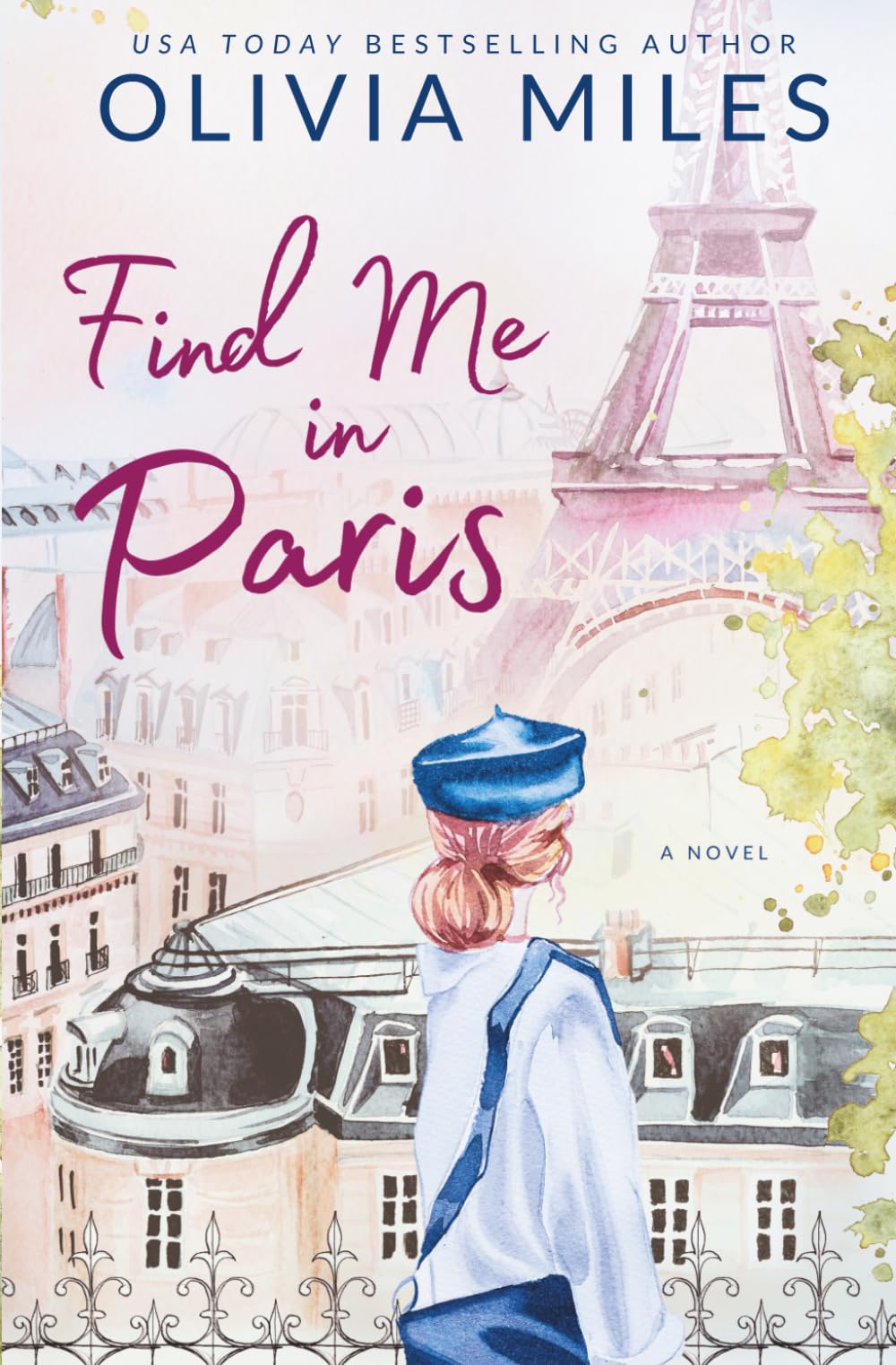 Find Me in Paris