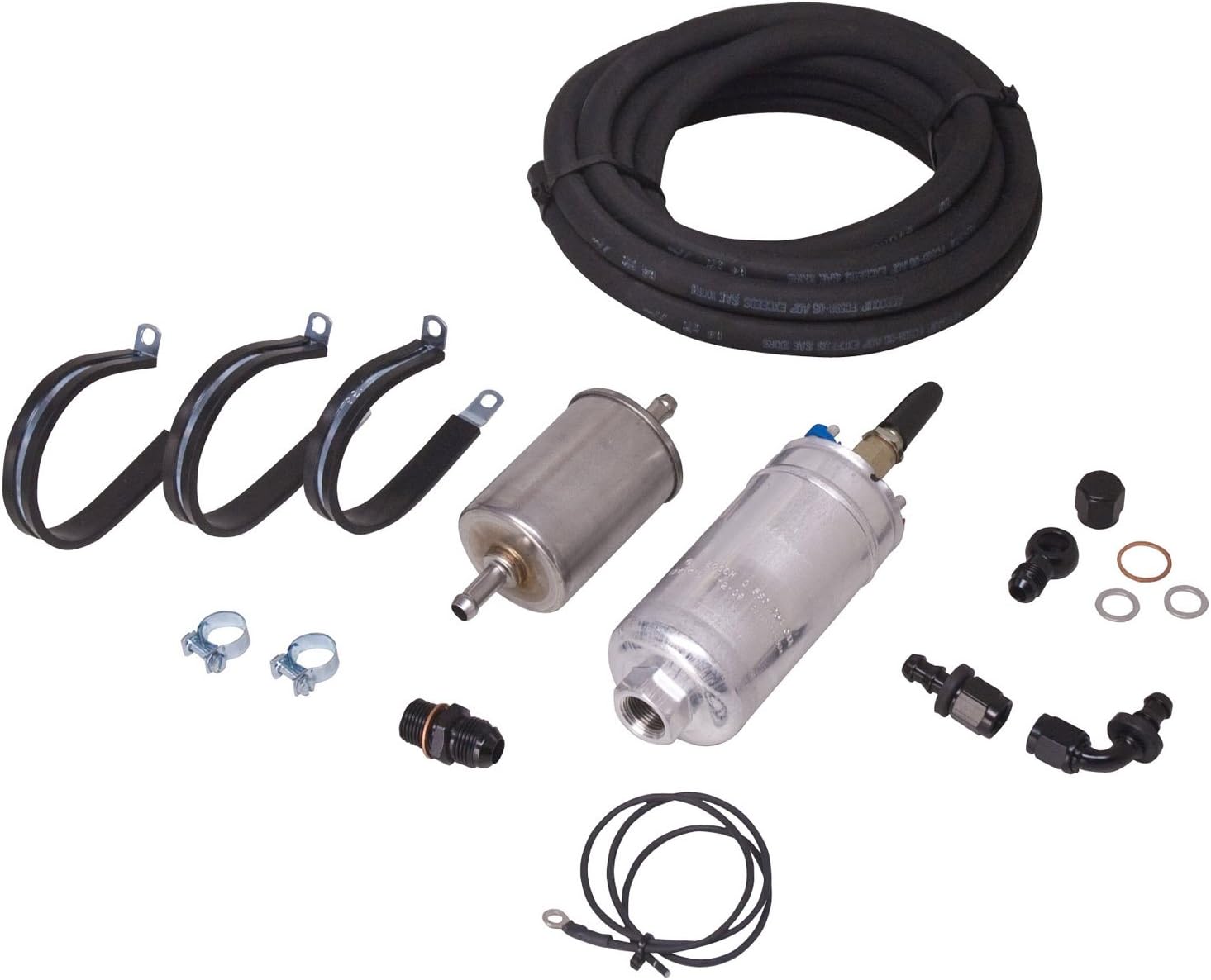 MSD Ignition 2921 Atomic EFI Fuel Pump Kit