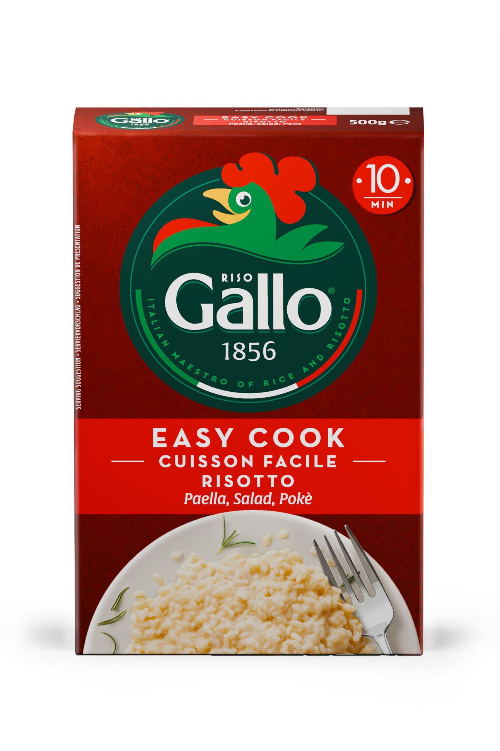 Riso Gallo Easy Cook 500G
