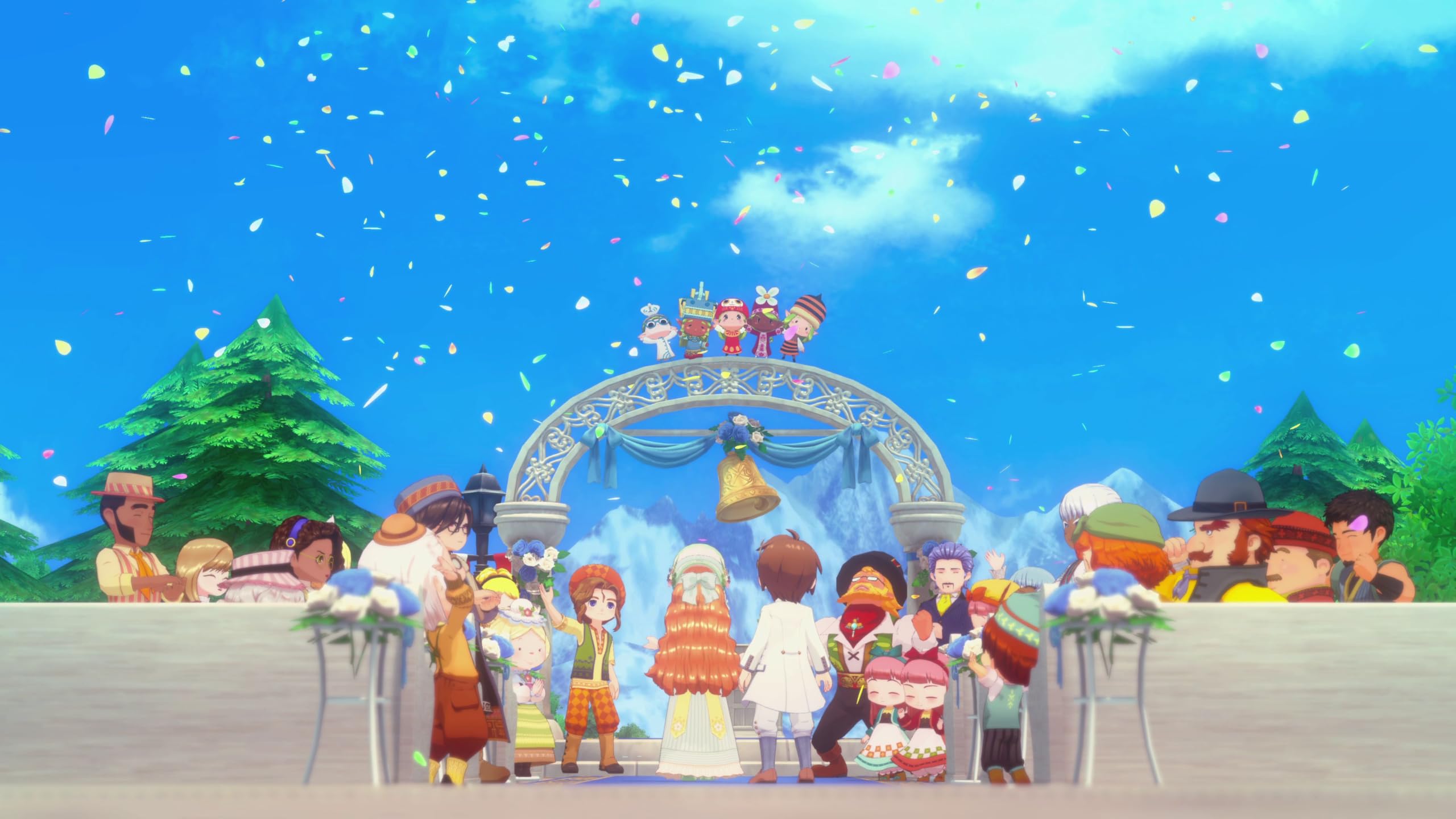 Story of Seasons: Grand Bazaar - PS5