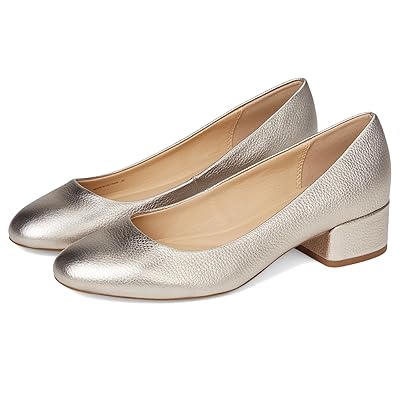 Dune London Bracket High Heels Gold