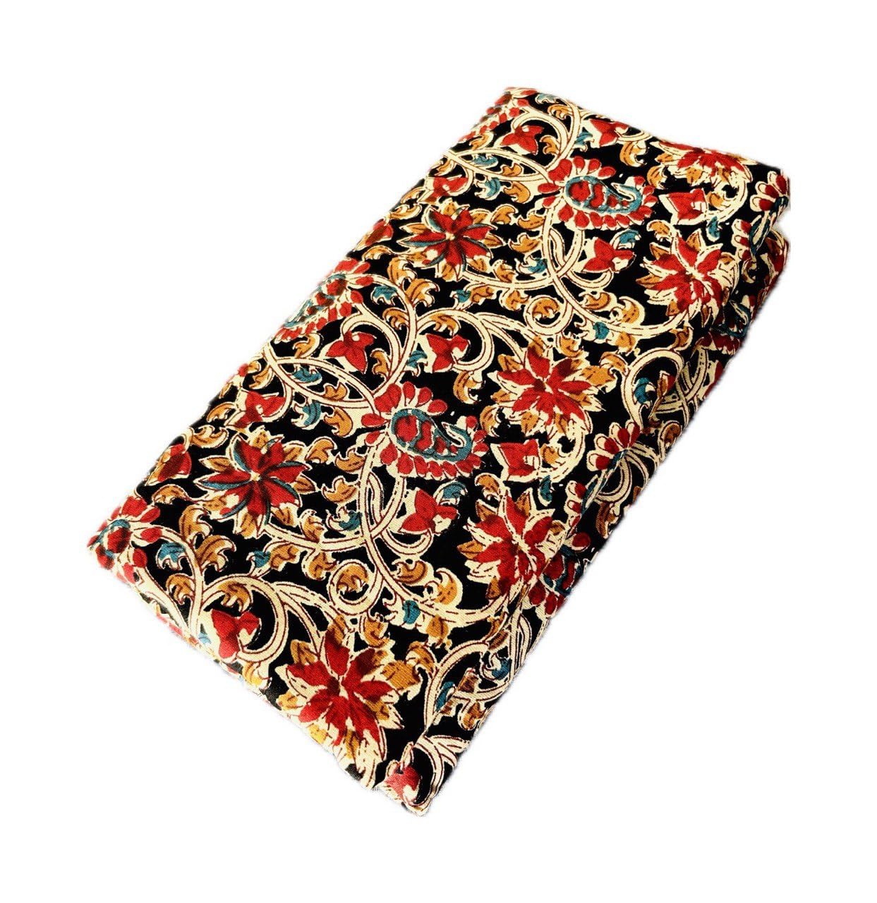 PURE COTTON PRINTED KURTI FABRIC KURTI_KALAMKARI_01-image-10