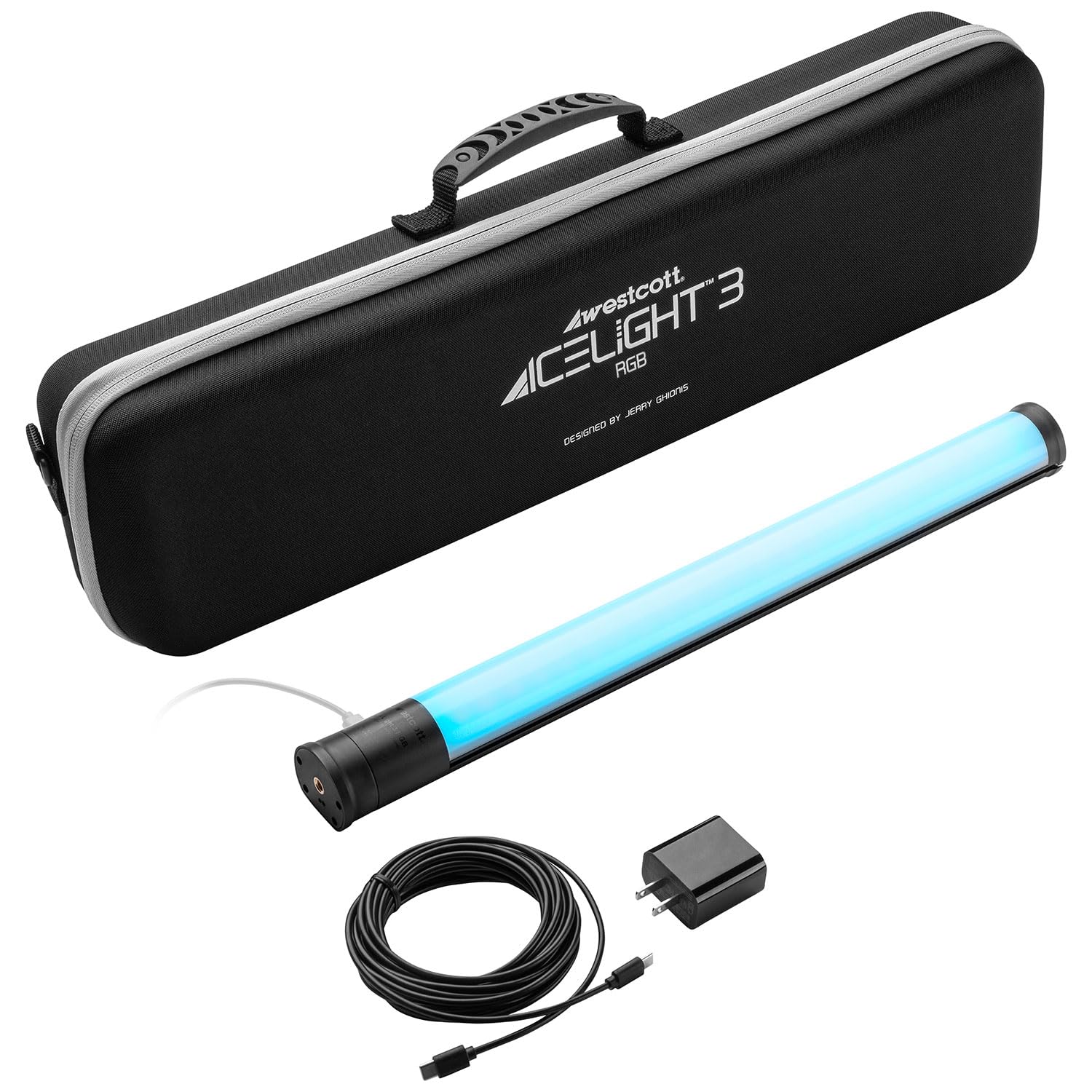 その他 Ice light 2 designed by Jerry Ghionid Lighting Review: Westcott Ice Light Offers Portable Lighting on a