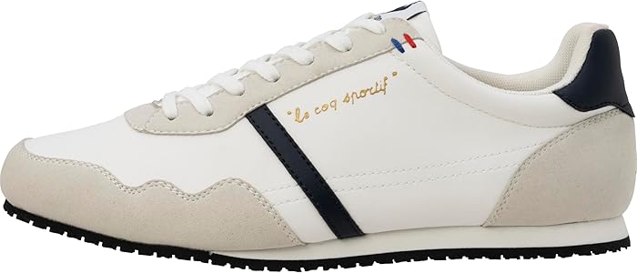 Amazon | [ルコックスポルティフ] LCS ナンシー LU4FSN64UZ_WHNV_22.5