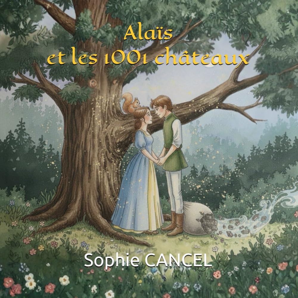 Alaïs et les1001 châteaux
