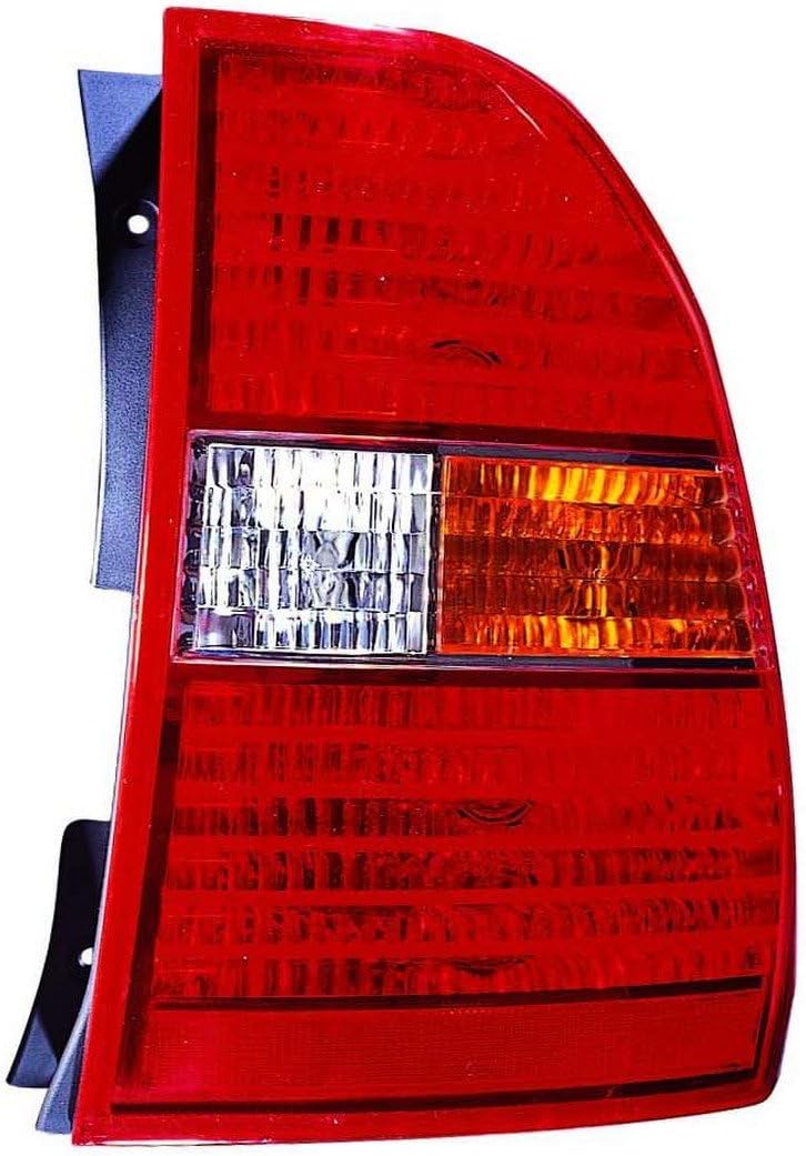DEPO 323-1919L-AS Replacement Driver Side Tail Light Assembly (This product is an aftermarket product. It is not created or sold by the OE car company)