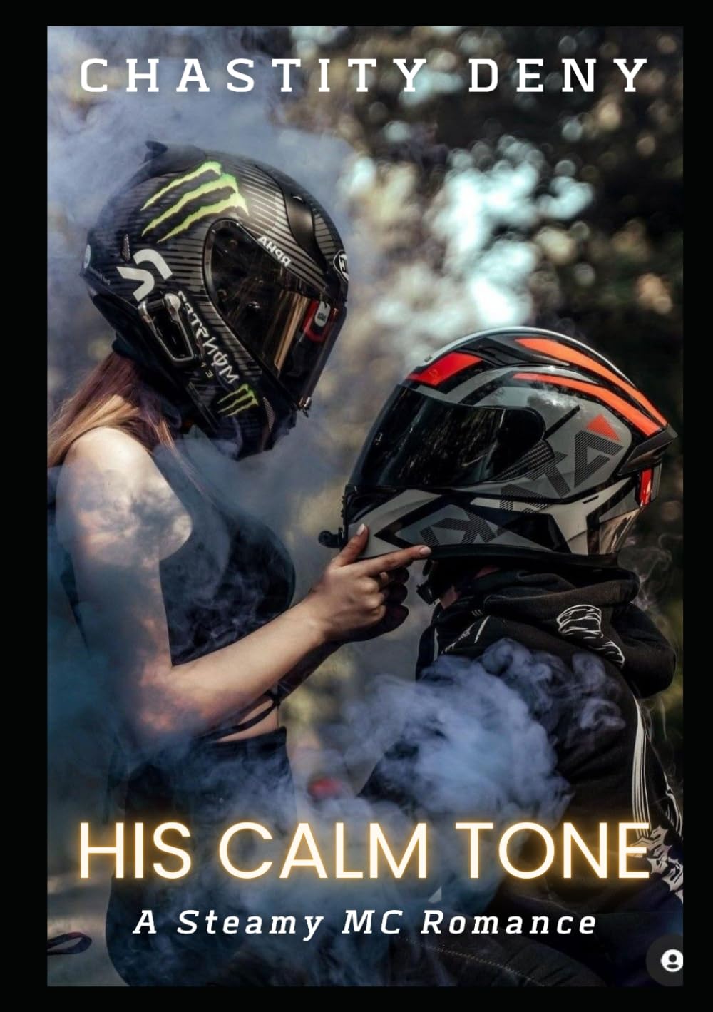 His Calm Tone: A Steamy MC Romance