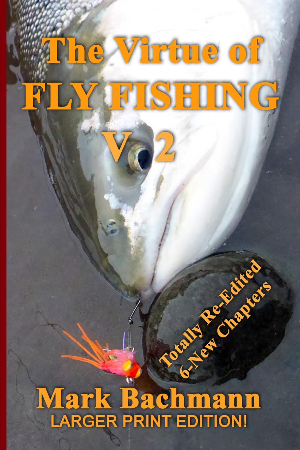 The Virtue of Fly Fishing V2      Paperback – May 5, 2025