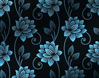 Vista 4 de Fondo de hoja de pétalo Placa de papel de aluminio caliente Scrapbooking para fabricación de papel Marcos de grabación en relieve Tarjeta Artesanía