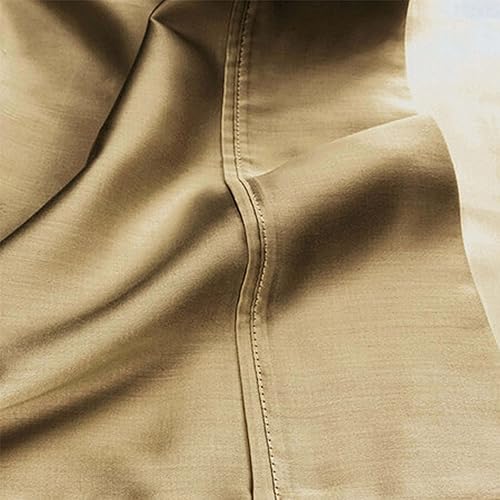 Miniatura 3 de Juego de sábanas Impressions, algodón de 530 hilos, colores sólidos