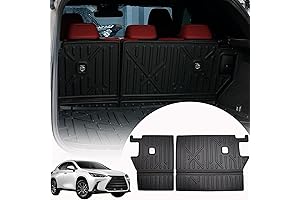 Rear Seat Back Cover for Lexus NX 2022-2023