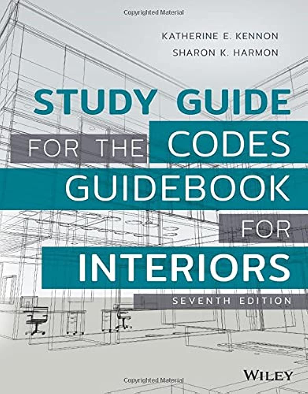 Study Guide for The Codes Guidebook for Interiors 7th Edition