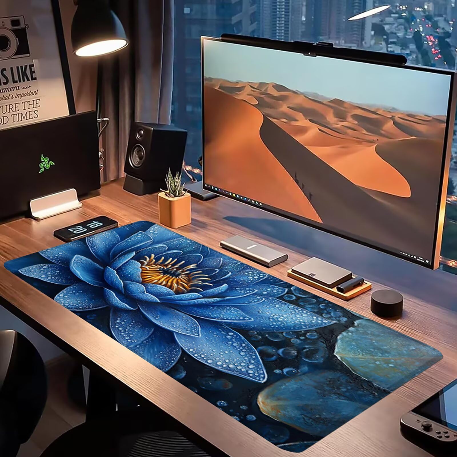 Podkładka pod mysz, podkładka pod mysz XXL 1200 x 600 podkładka pod mysz dla graczy, wodoodporna gumowa podstawa, duża podkładka pod mysz do gier na biurko zszyte krawędzie wodoodporna antypoślizgowa