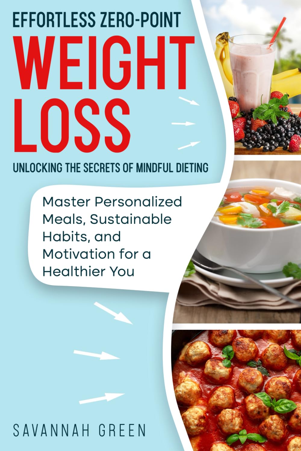 Effortless Zero-Point Weight Loss: Unlocking the Secrets of Mindful Dieting: Master Personalized Meals, Sustainable Habits, and Motivation for a Healthier You
