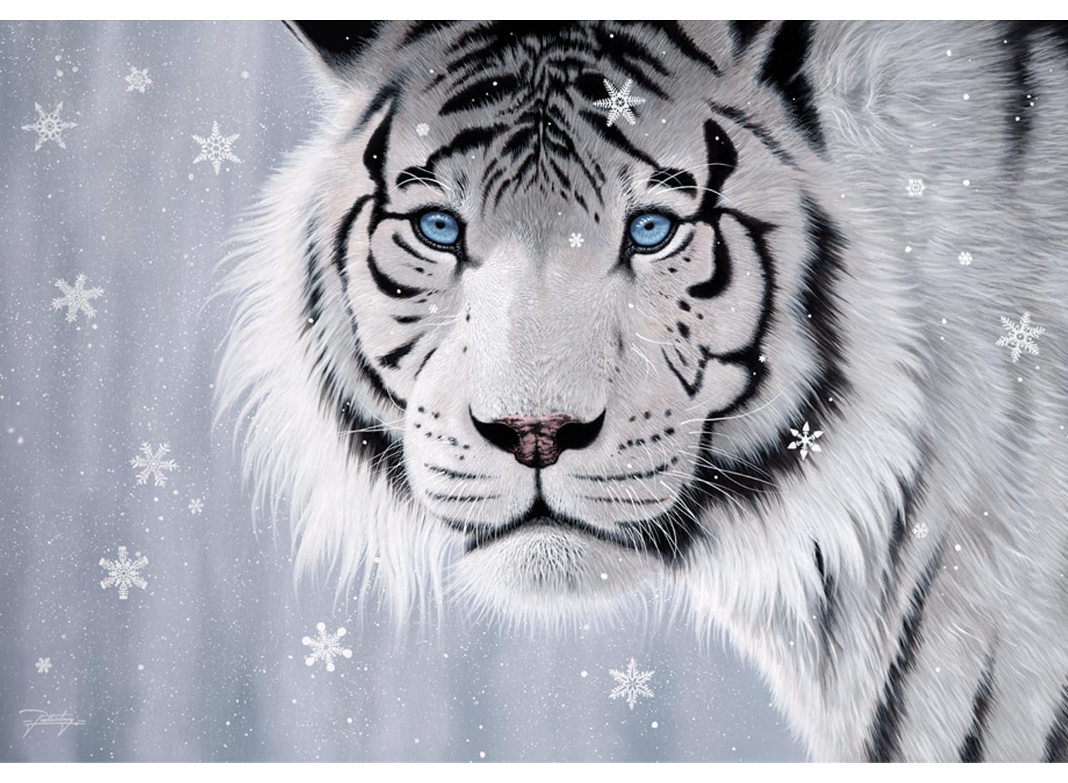 Anatolian 500 piece jigsaw puzzles - jigsaw puzzles for adults 500 pieces CRYSTAL EYES is ideal as gifts for the whole family and the jigsaw 500 pieces for adults is made of ESKA BOARD