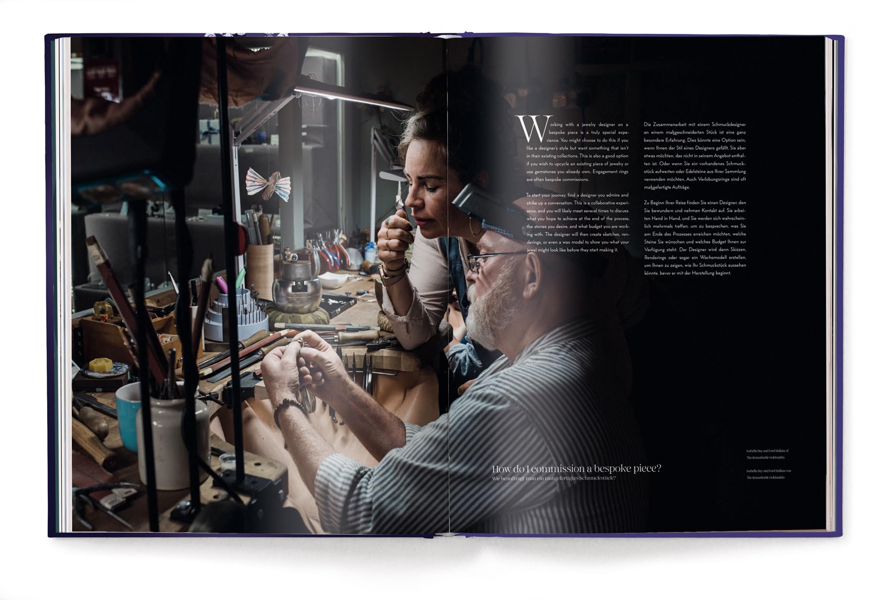 For the Love of Diamonds: The Fine Jewelry Book